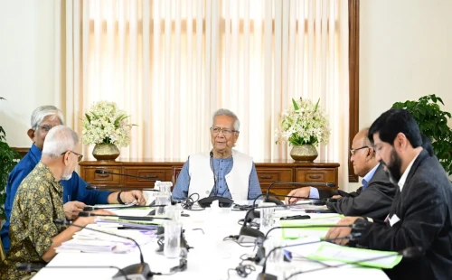 ‘সত্তা’র কার্যক্রম নিষিদ্ধের বিধান রেখে সন্ত্রাসবিরোধী অধ্যাদেশ অনুমোদন