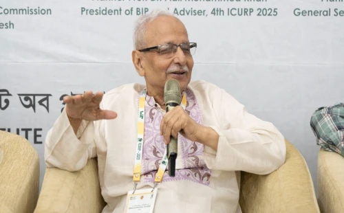 রাজনীতিবিদরা চান ক্ষমতায় যাওয়ার পরিবর্তন : বদিউল আলম