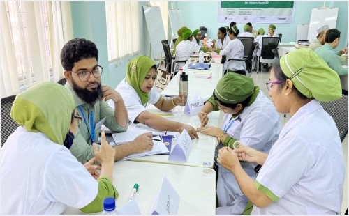 আন্তর্জাতিক নার্স দিবস আজ, দেশে প্রয়োজনের চেয়ে ৮২ শতাংশ নার্স কম