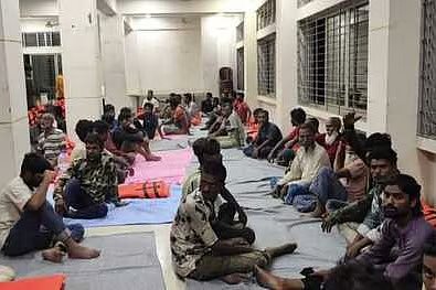 অনতিবিলম্বে সীমান্তে ‘পুশ ইন’ বন্ধ চায় ঢাকা, দিল্লিকে চিঠি