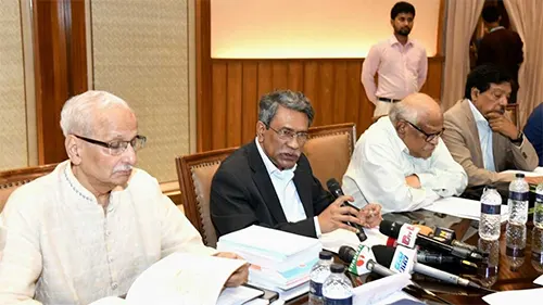 গণতান্ত্রিক ও জবাবদিহিমূলক রাষ্ট্র গঠনে সবার লক্ষ্য এক: ড. আলী রীয়াজ