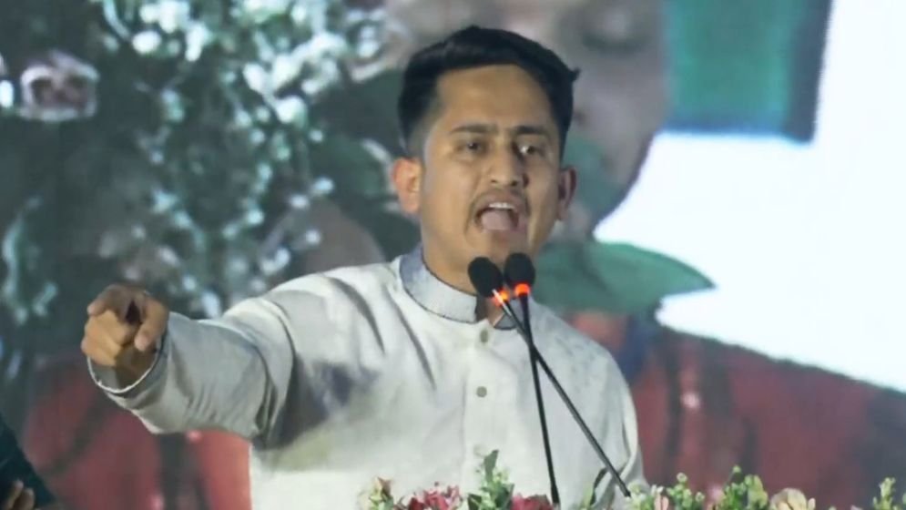 সাম্য হত্যা; ঢাবি ভিসির ওপর দায় চাপানো সত্যকে আড়াল করার পাঁয়তারা: সারজিস