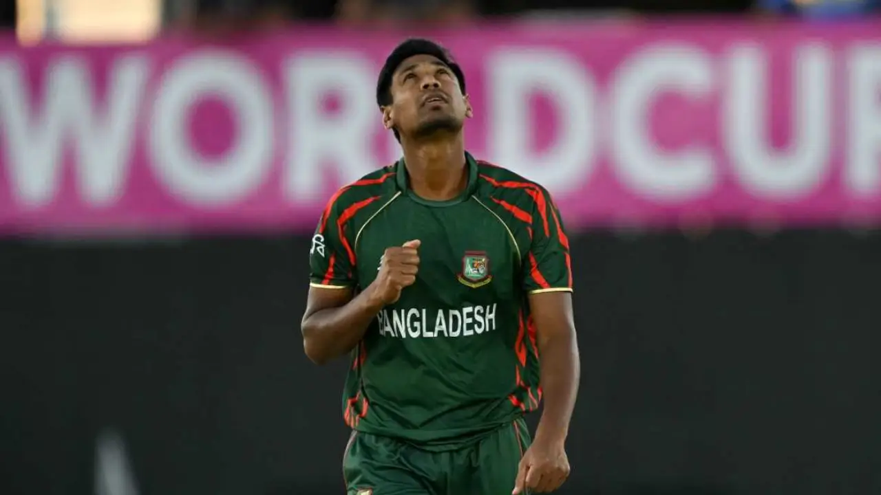 আইপিএলে ফিরলেন মুস্তাফিজ