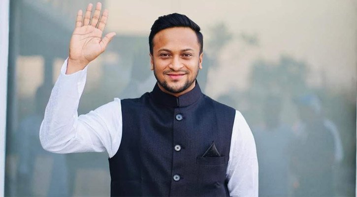 শেয়ারের দাম কারসাজি: সাকিবকে ২ কোটি ২৬ লাখ টাকা জরিমানা
