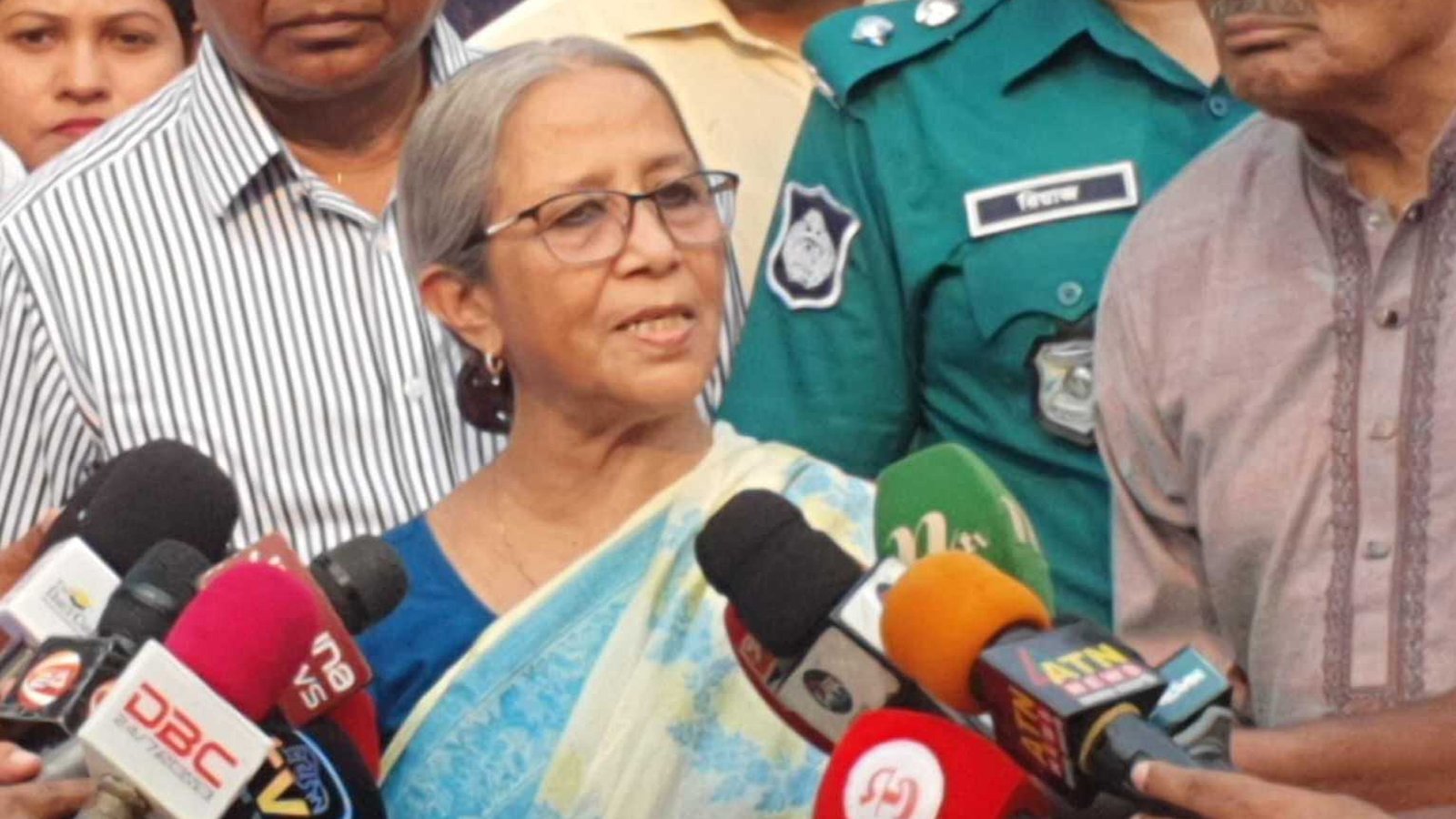 ফারাক্কা এদেশে কারবালা তৈরি করেছে: মৎস্য উপদেষ্টা