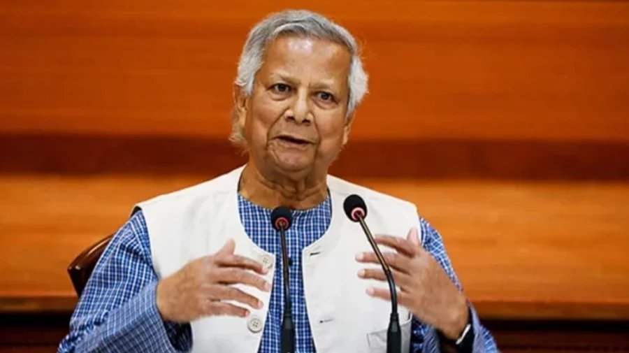 ডিজিটাল রূপান্তরে নারী-পুরুষের সমান সুযোগ নিশ্চিত করবে সরকার: প্রধান উপদেষ্টা