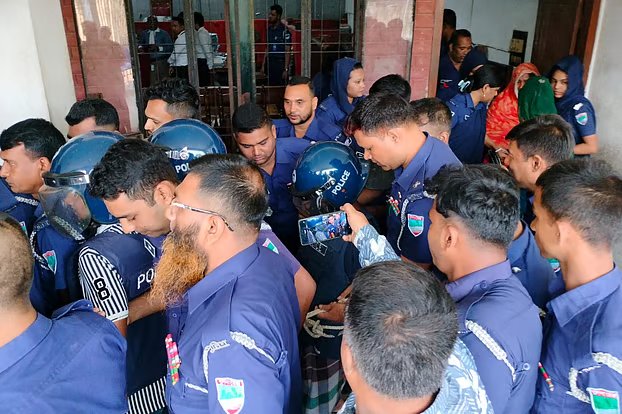 মাগুরায় শিশু ধর্ষণ ও হত্যা মামলায় একজনের মৃত্যুদণ্ড, তিনজন খালাস