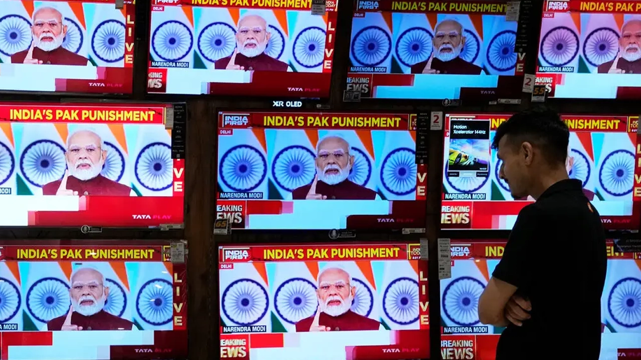 ‘ভুয়া খবর দিয়েছে ভারতীয় মিডিয়া’