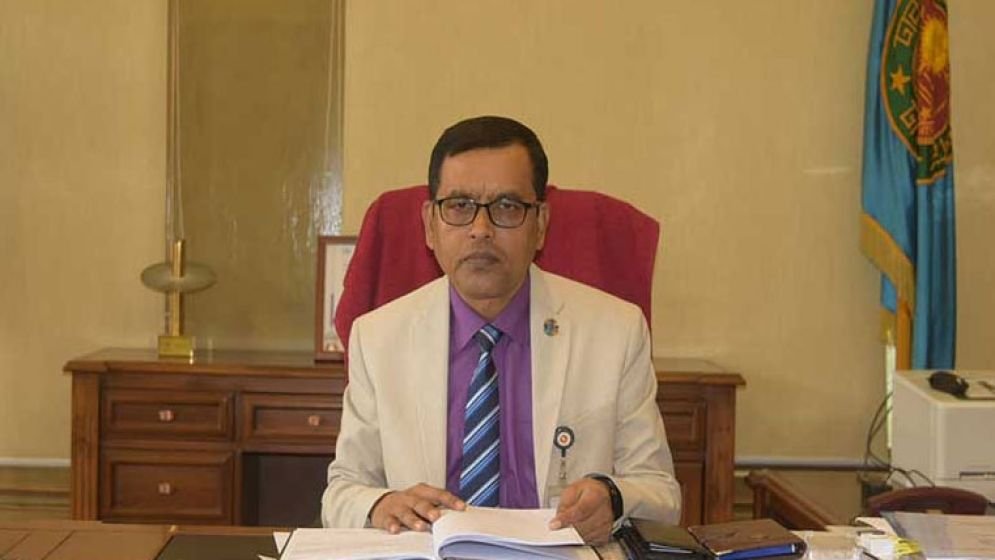 ঢাকা ওয়াসার এমডির দায়িত্ব দেওয়া হলো ডিএসসিসির প্রশাসককে
