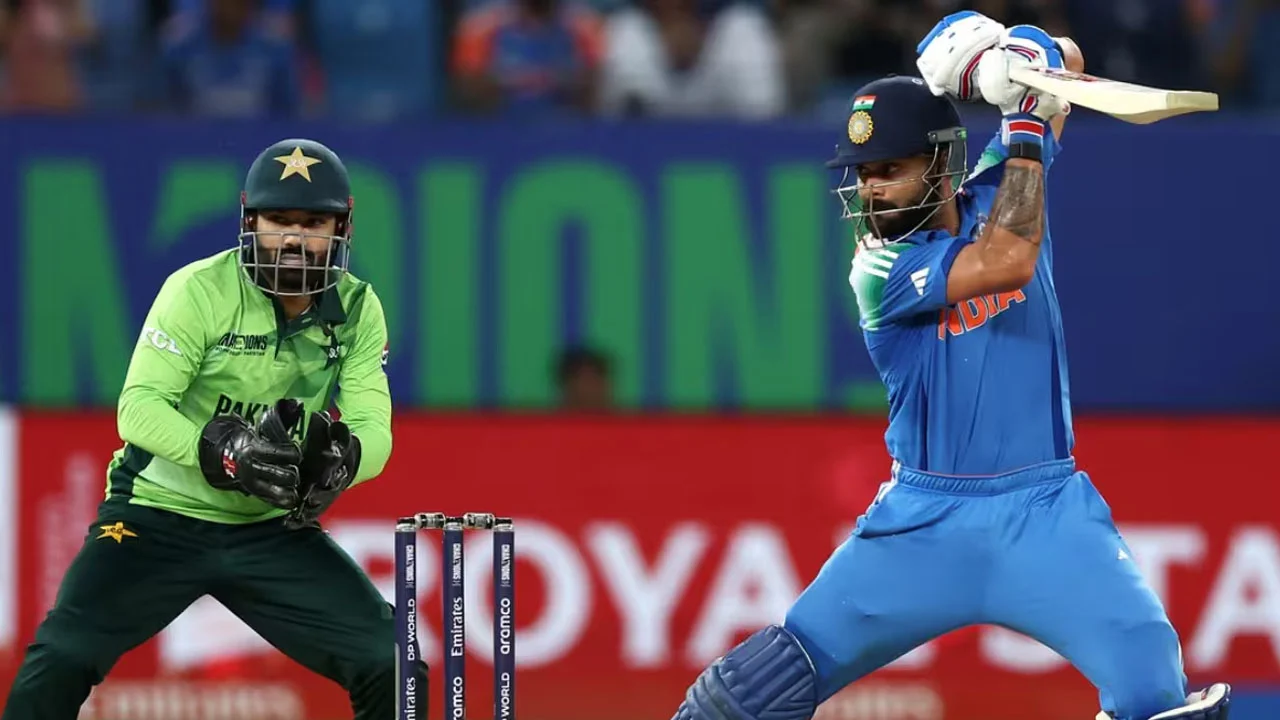 পাকিস্তান ক্রিকেটকে কোণঠাসা করার পদক্ষেপ ভারতের