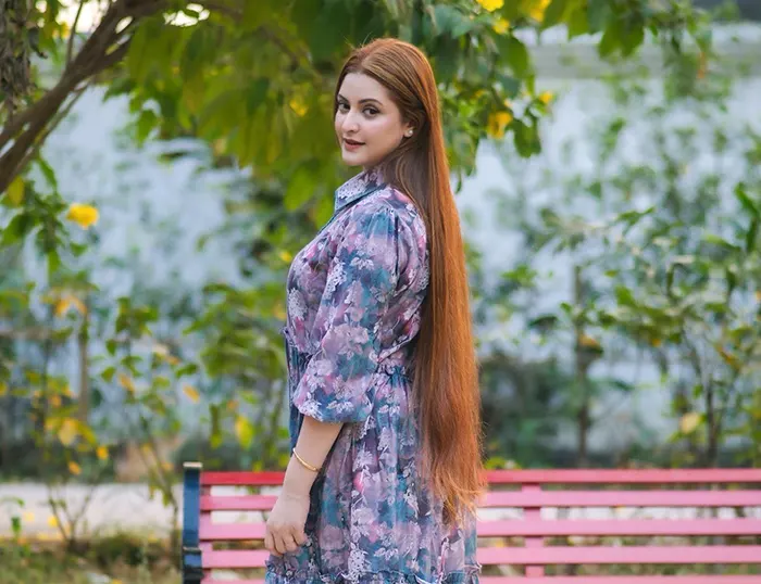 বিরক্ত পরীমনি