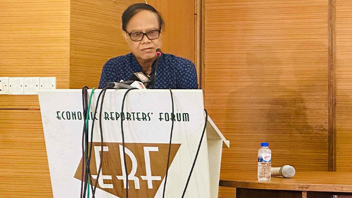 আপত্তি থাকলেও এলডিসি গ্র্যাজুয়েশন বাংলাদেশের জন্য ভালো হবে: আহসান এইচ মনসুর