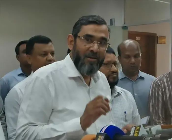 `কোন নির্বাচন আগে হবে সেই সিদ্ধান্ত সরকারের'