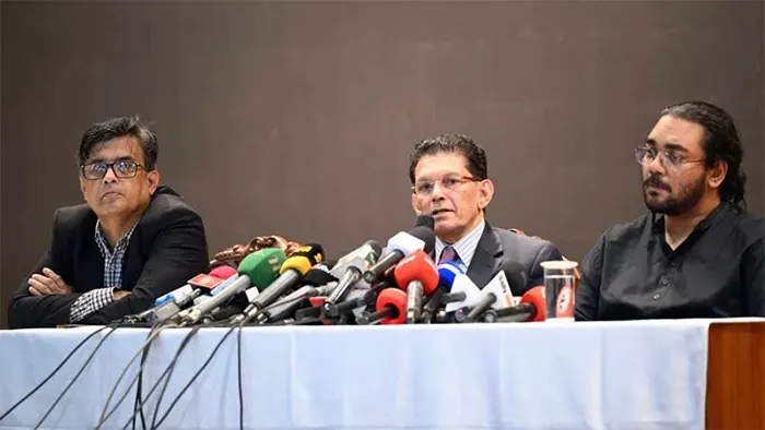 আমরা মানবিক করিডোর নিয়ে কারও সঙ্গে কথা বলিনি: খলিলুর রহমান