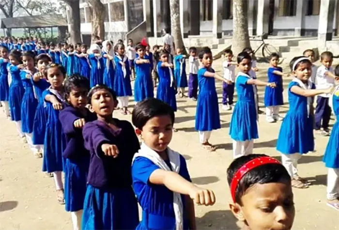সংশোধন করা হলো শিক্ষাপ্রতিষ্ঠানের শপথবাক্য