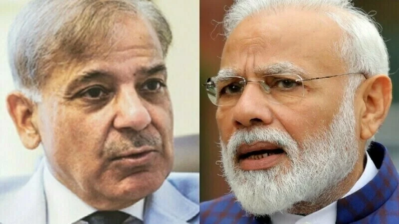ভারত-পাকিস্তানের বৈঠক কোথায় হতে পারে জানালেন শেহবাজ শরিফ