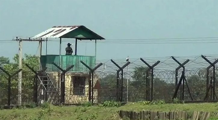 ফেনী সীমান্তে ৩৯ ‘বাংলাদেশিকে’ পুশ ইন বিএসএফের