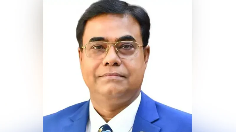 রিমান্ড শেষে কারাগারে সাবেক স্বরাষ্ট্র সচিব জাহাঙ্গীর আলম