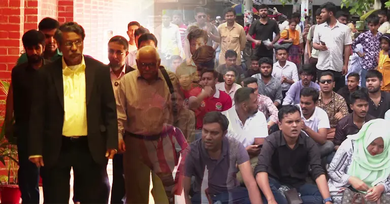 জুলাই মাসের মধ্যেই প্রকাশ করা হবে জাতীয় সনদ: ড. আলী রীয়াজ