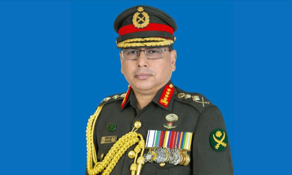 সেনাপ্রধানের বক্তব্যে অন্ধকার টানেলে আলোর সন্ধান