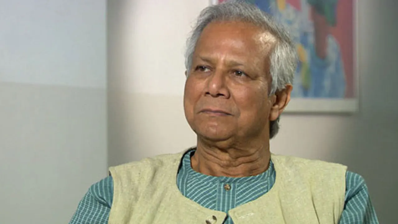 রাজনীতিকরা সমাধান চান ড. ইউনূসকে রেখেই