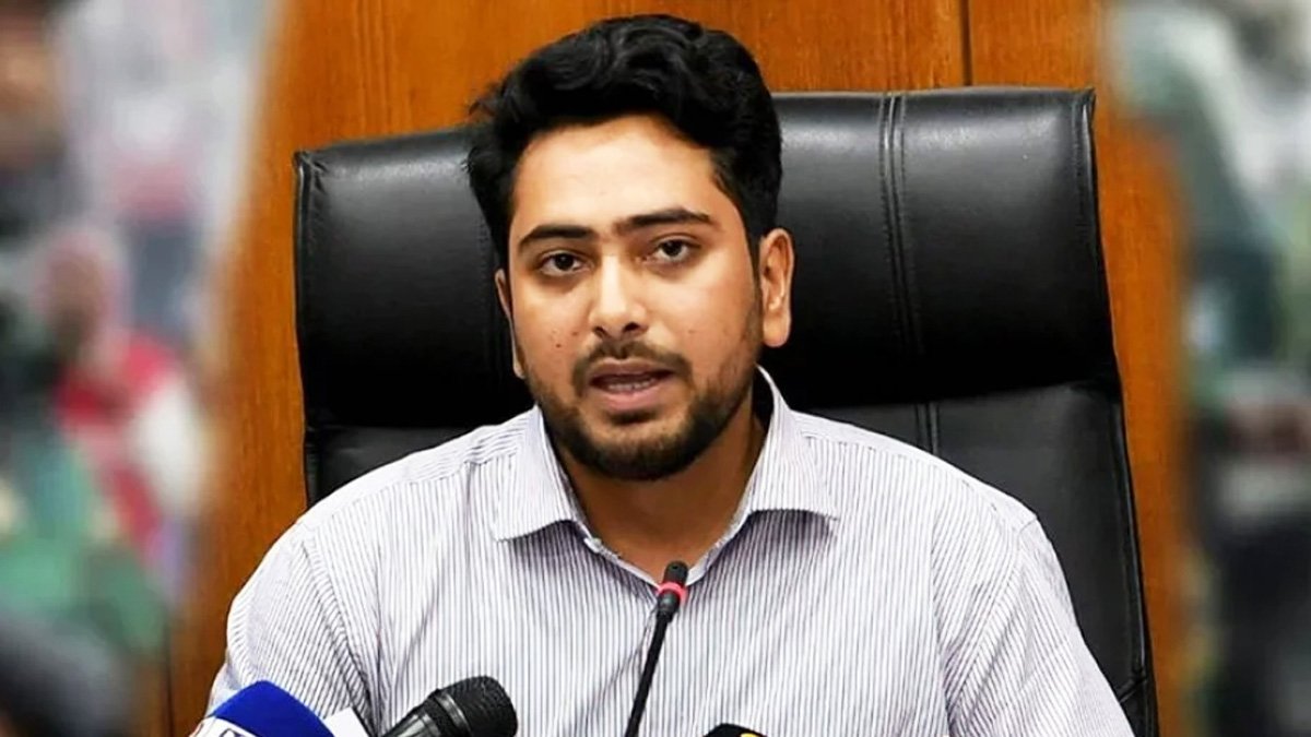 আরেকটা এক-এগারোর বন্দোবস্ত করার পাঁয়তারা চলছে: নাহিদ ইসলাম