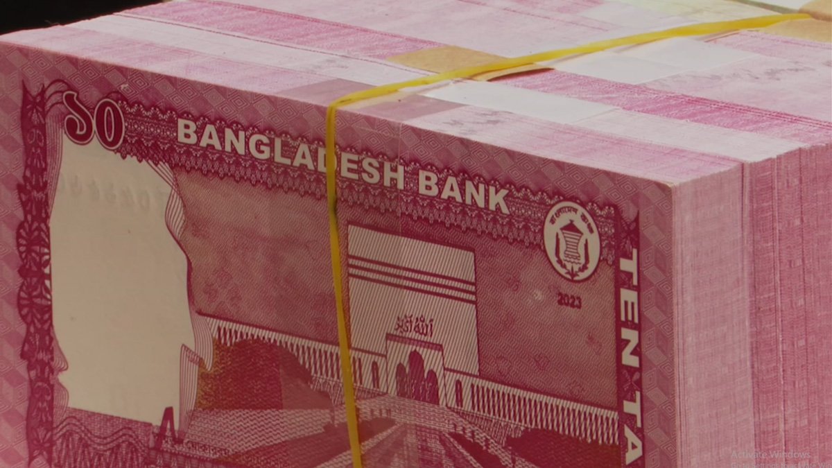 আসছে নতুন নোট, ডিজাইনে থাকবে দেশের ইতিহাস ঐতিহ্য ও গ্রাফিতি