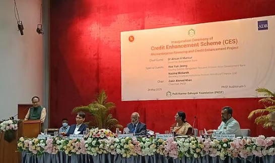 চাপ তৈরি হওয়ায় লন্ডনে সম্পদ জব্দ হয়েছে: গভর্নর
