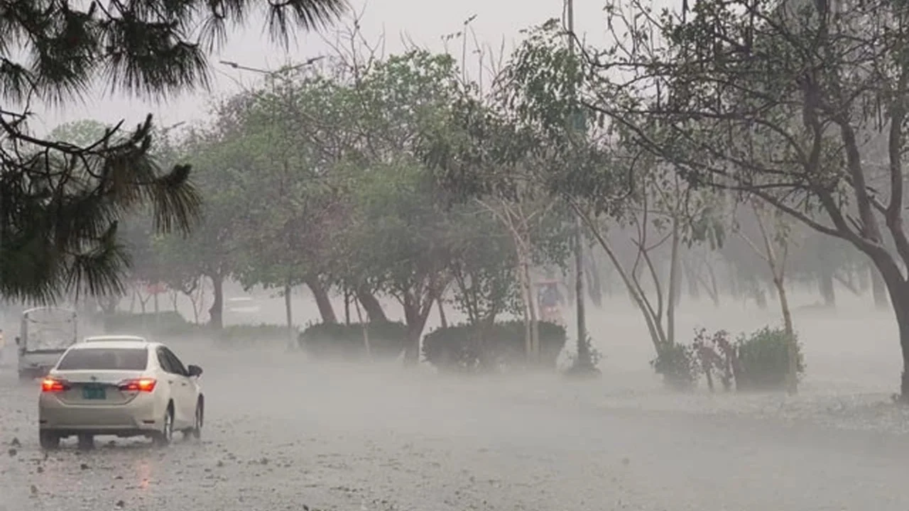 পাকিস্তানের পাঞ্জাবে তীব্র ঝড়-বৃষ্টি, আহত ৯২ নিহত ১৩