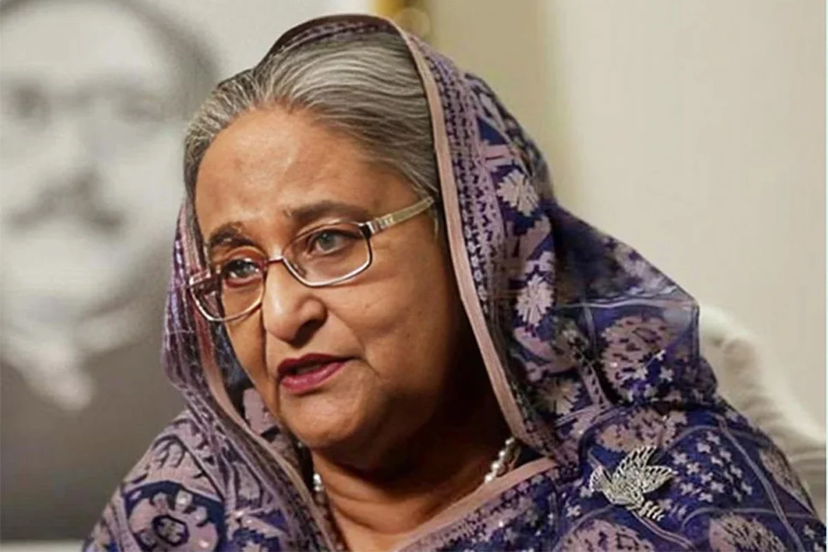 শেখ হাসিনাকে ট্রাইব্যুনালে হাজির হতে পত্রিকায় বিজ্ঞপ্তি দেওয়ার নির্দেশ