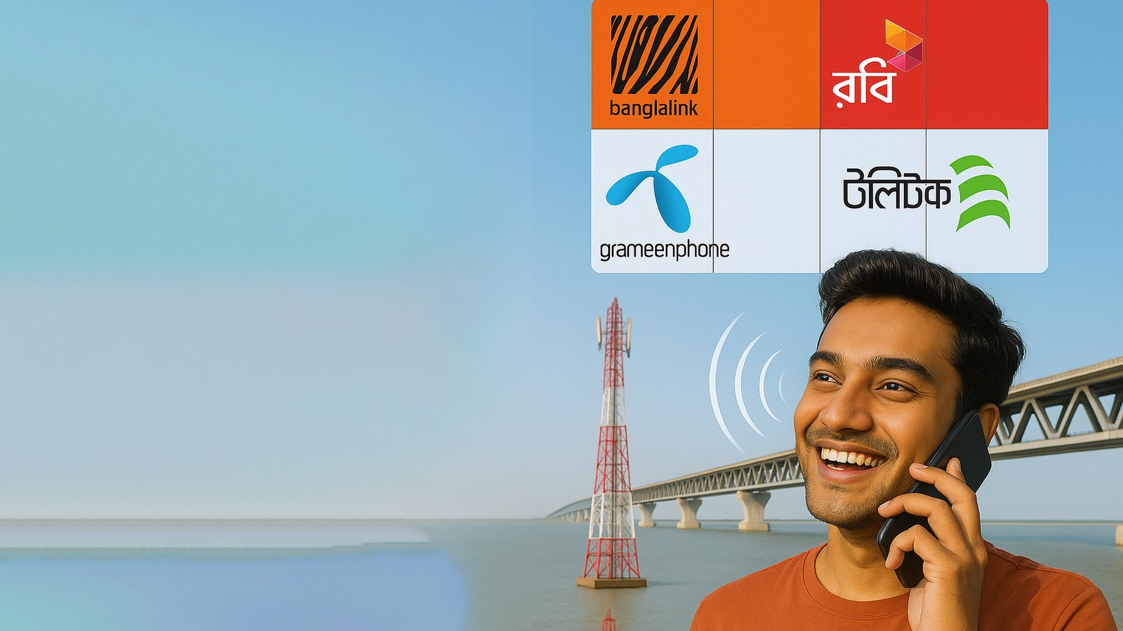 এখনও পদ্মা সেতুর জন্য মোবাইল রিচার্জে কাটা হচ্ছে সারচার্জ!
