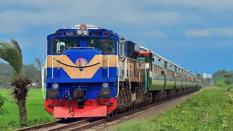 ঈদুল আজহা: আগামী ৫ জুনের ট্রেনের টিকিট বিক্রি শুরু