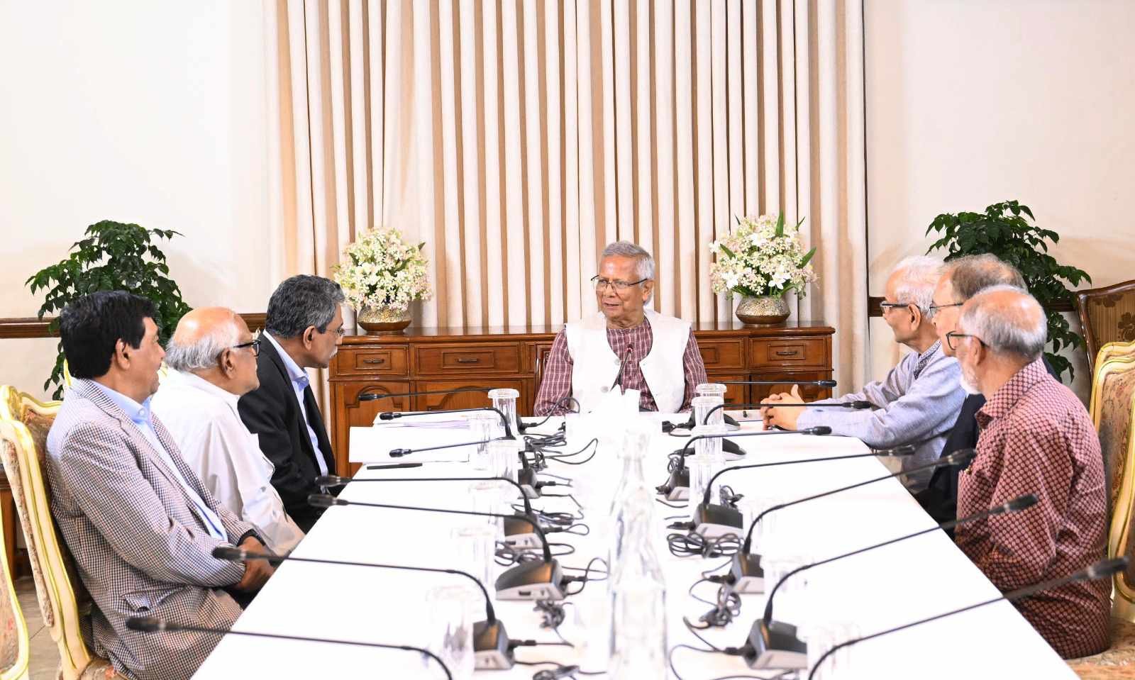 আগামী সপ্তাহে রাজনৈতিক দলগুলোর সঙ্গে ঐকমত্য কমিশনের দ্বিতীয় দফায় আলোচনা শুরু