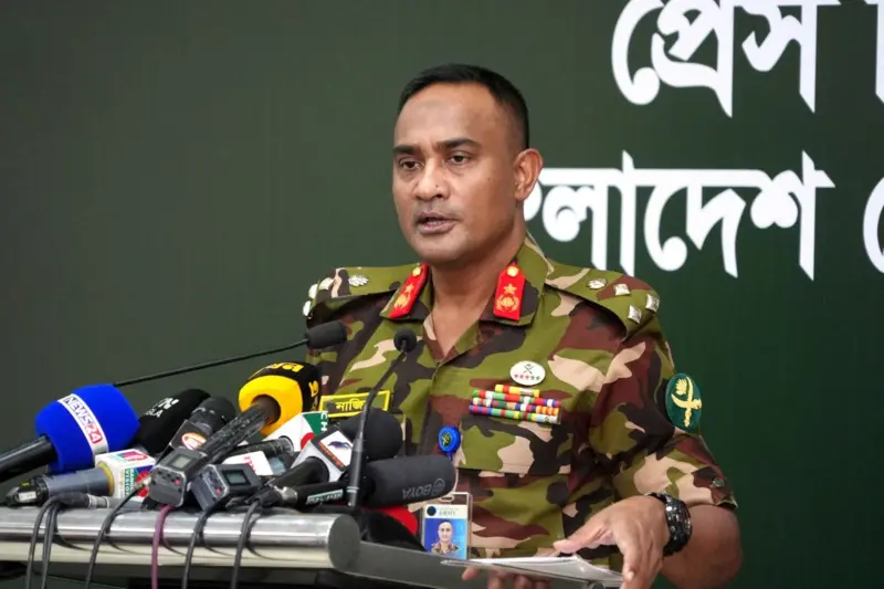 সেনাসদরের ব্রিফিং: সরকার ও সেনাবাহিনী সম্পূরক হিসেবে কাজ করছে