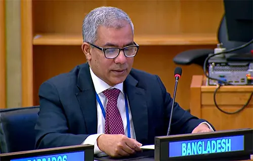 পাচার হওয়া সম্পদ পুনরুদ্ধারে আন্তর্জাতিক সহযোগিতা চাইলো বাংলাদেশ