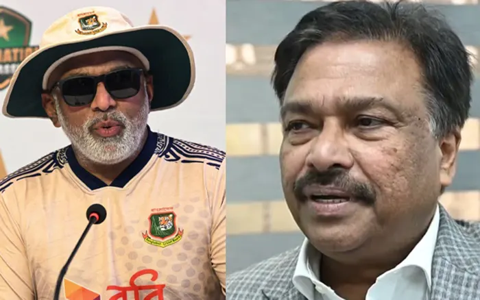 ফারুকের বিদায়ের পর যা বললেন হাথুরুসিংহে