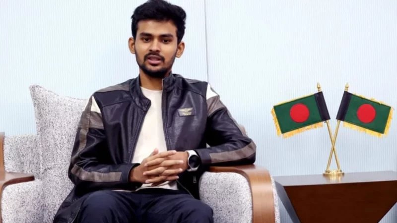 বাংলাদেশের বৈদেশিক ঋণ পরিশোধের পরিমাণ ২৪ দশমিক ৭৩ শতাংশ বেড়েছে : আসিফ মাহমুদ