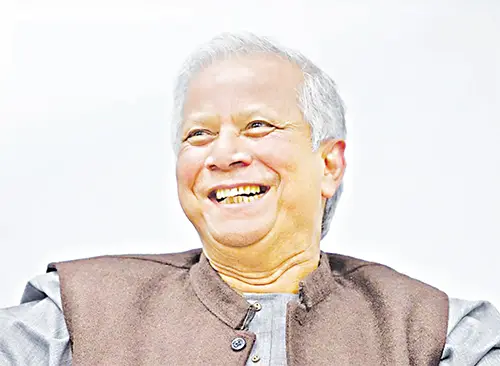 অ্যাওয়ার্ড নিতে লন্ডন যাচ্ছেন প্রধান উপদেষ্টা