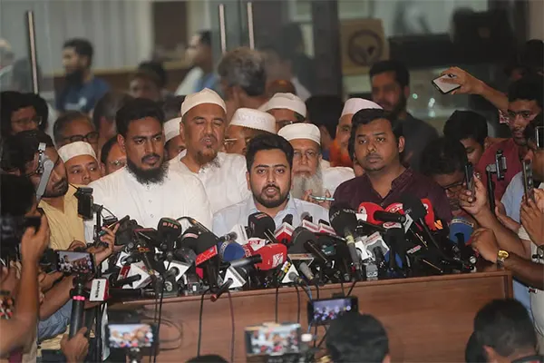 জুলাই সনদ ঘোষণার আগে নির্বাচনের তারিখ ঘোষণা চায় না এনসিপি