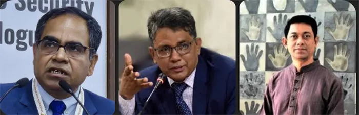 ডাকসু নির্বাচন কমিশনের জন্য প্রাথমিকভাবে চূড়ান্ত তিন শিক্ষক