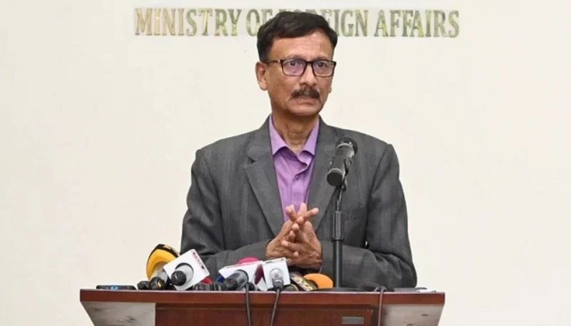 পুশ-ইন ইস্যুতে নয়াদিল্লিকে নতুন করে নোট পাঠাবে ঢাকা : তৌহিদ হোসেন