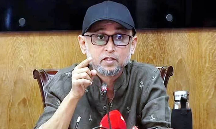 নতুন অধ্যাদেশে মুজিবনগর সরকারের সব সদস্যকে মুক্তিযোদ্ধার স্পষ্ট স্বীকৃতি দেয়া আছে : মোস্তফা সরয়ার ফারুকী