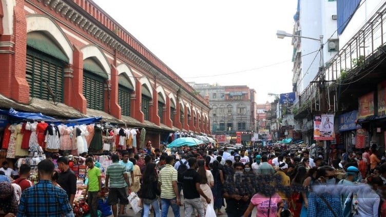 পশ্চিমবঙ্গে বাংলাদেশি পণ্যের রমরমা বাজার