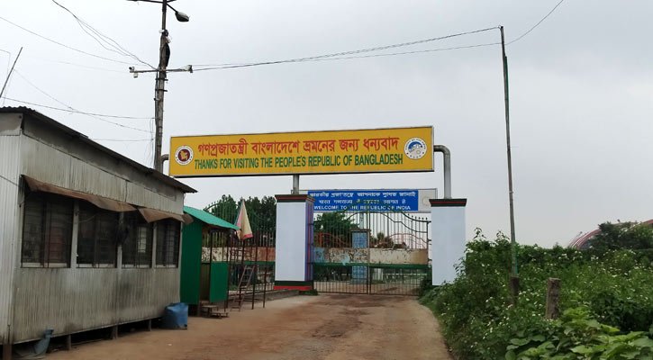 বেনাপোল বন্দরে ১০ দিন আমদানি-রপ্তানি বন্ধ