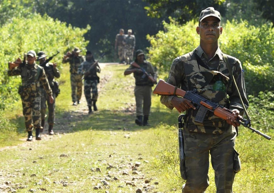 মাওবাদ বিরোধী অভিযানের বিরোধিতা করে প্রধানমন্ত্রীকে চিঠি ৫ বাম দলের
