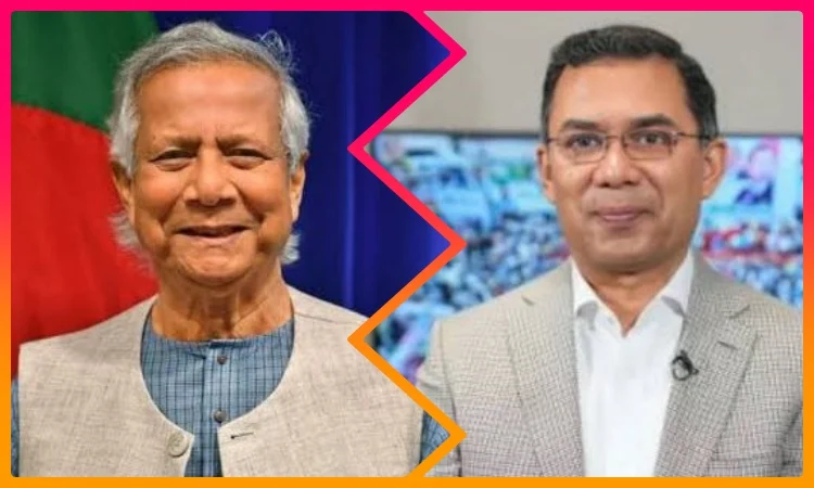 ড. ইউনূসের সঙ্গে তারেক রহমানের রুদ্ধদ্বার বৈঠক আজ