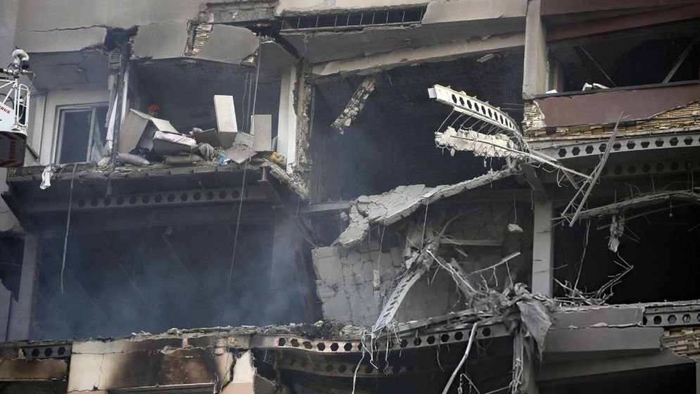 ইসরাইলি হামলায় তেহরানে নিহত ৭৮, আহত ৩২৯: ইরানি মিডিয়া