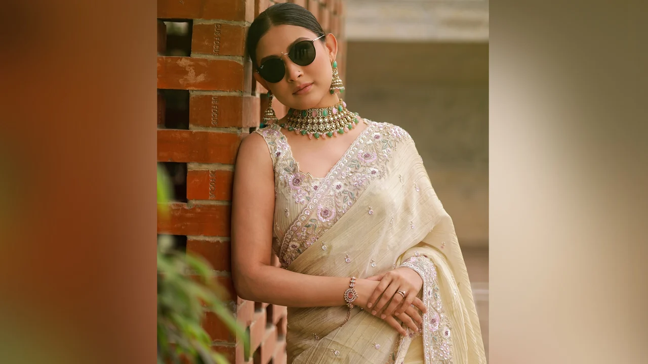 শুকরিয়া আদায় করলেন মেহজাবীন