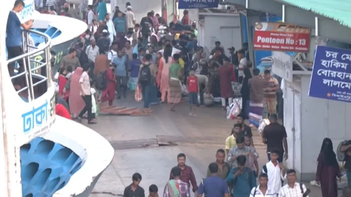 কাল থেকে অফিস খোলা, রাজধানীতে ফিরছে মানুষ