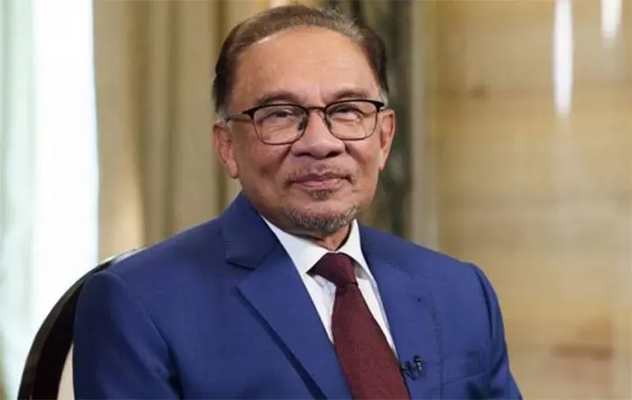 তথ্যের স্বাধীনতা না থাকলে গণতন্ত্র থাকে না: আনোয়ার ইব্রাহিম